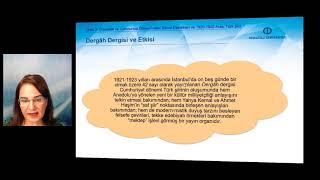 CUMHURİYET DÖNEMİ TÜRK ŞİİRİ  Ünite 2 Özet [upl. by Eelirol]