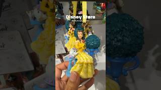 NEW Disney Princess Ornaments at Disney Store 👑 [upl. by Pliner]