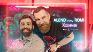 Alend Hazim Feat Romi Herki  Xoshmer  2021 ئەلند حازم amp رومی هەرکی  خوشمێر [upl. by Naerb532]