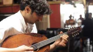 Geocachers Avi Avital Plays Bach [upl. by Mercy]