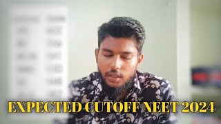 EXPECTED CUTOFF NEET 2024  TN MEDICAL SELECTION  MBBS CUTOFF [upl. by Wauters]