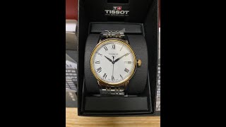 Tissot carson T0854102201300T0854102201300 [upl. by Eidurt478]