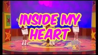 Inside My Heart  Hi5  Season 4 Song of the Week [upl. by Lotte]