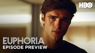 euphoria  season 2 episode 4 promo  hbo [upl. by Kroo]