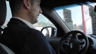 Kia Sportage Smart Parking Assist System [upl. by Briny429]