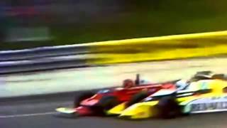 Duello Arnoux  Villeneuve  Digione 1979 [upl. by Drageruaeb227]