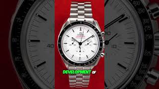 Why the New Omega Speedmaster is the Hottest Watch of 2023 [upl. by O'Rourke62]