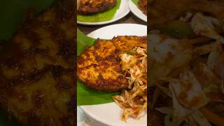 Fish Fry Meals food kerala india viralvideo trending shorts foryou [upl. by Jennica769]