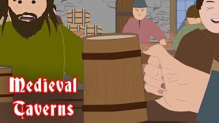 Medieval Taverns [upl. by Ramu]