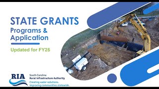 FY25 State Grant Program amp Application [upl. by Tebor]