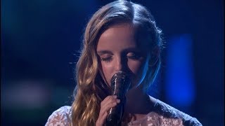 Try NOT To CRY EVIE CLAIRs Dad DIED Before AGT FINALS and SHE Sang This Song BEYOND Beautifully [upl. by Megen545]