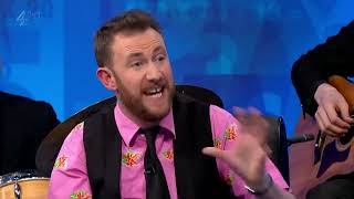 All Alex Horne and The Horne Section  8 out of 10 Cats does Countdown [upl. by Nirra]