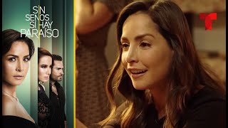 Sin Senos Sí Hay Paraíso 3  Capítulo 46  Telemundo Novelas [upl. by Roze]