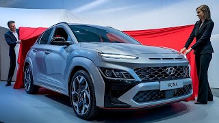 2025 Hyundai Kona N Sporty Stylish and Powerful [upl. by Neira]