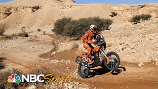 Dakar Rally 2022 Stage 5  EXTENDED HIGHLIGHTS  Motorsports on NBC [upl. by Inanaup]