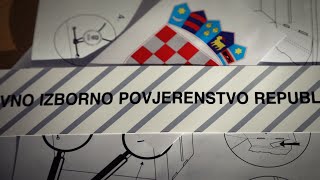 Otvoreno O predsjedničkim izborima [upl. by Rhiana]