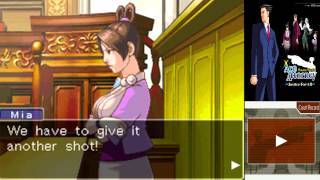 Phoenix Wright JFA Case 2 Part 18 Wini Bini [upl. by Amak]