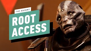 The Ascent Gameplay Walkthrough  Main Mission Root Access 1080p60FPS No Commentary [upl. by Wilmar]