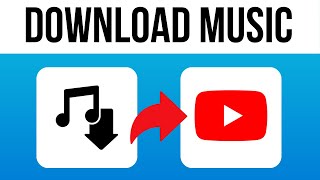 How To Download Music From YouTube For FREE 2024 Easy Method [upl. by Anaela224]