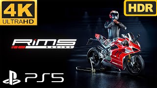 RiMS Racing PS5 4K 60FPS HDR Gameplay [upl. by Kirad]