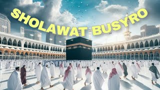 SHOLAWAT BUSYRO FULL TERBARU TANPA IKLAN [upl. by Frechette]