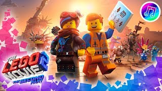 The Lego Movie 2  Catchy Song  Main Theme [upl. by Gundry]