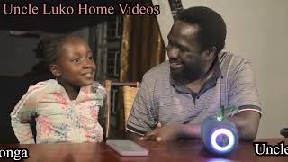 My Daughter Interprets Mayo Wandi Wachibili by Black Muntu in English [upl. by Cormac]