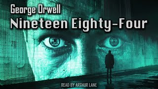 Nineteen Eighty Four 1984 By George Orwell Full Audiobook [upl. by Ahsietal19]