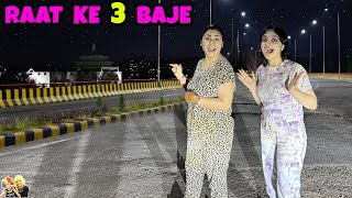 RAAT KE 3 BAJE  Aayu and Pihu Show [upl. by Layney881]