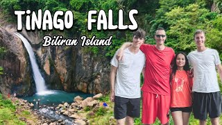 My German family in Biliran Island ft Tinago Falls [upl. by Piotr232]