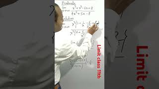 shortsvideo class12th maths limit class 11th maths class 11 maths limits class 11 maths [upl. by Karissa]