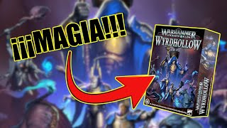 WARHAMMER UNDERWORLDS WYRDHOLLOW Vuelve la MAGIA [upl. by Batruk]