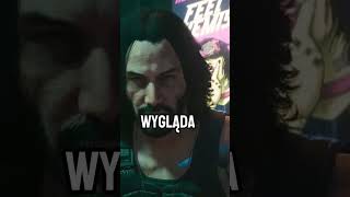 GERALT TEŻ MA SWOJEGO JOHNNEGO  CYBERPUNK 2077 [upl. by Demahom]