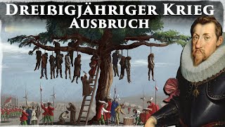 Deutscher Albtraum Der Ausbruch des Dreißigjährigen Krieges 16181648 [upl. by Unam338]