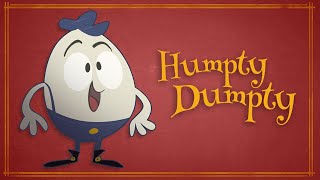 Humpty Dumpty  Fixed Fairy Tales [upl. by Hokanson]