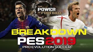 PES 2019  Next Season Patch 2023UPDATE OPTION FILE 2023 PS4 PS5  DOWNLOAD and INSTALLATION [upl. by Champagne]