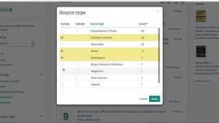 Proquest Overview [upl. by Atiuqahc]