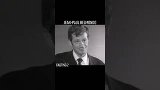 Mondo Belmondo 😁📽️ jeanpaulbelmondo acteur casting foryou foryoupage parati carolel [upl. by Ideih]