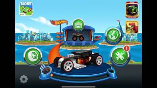 Hot wheels Game hotwheels unlimited [upl. by Reimer]