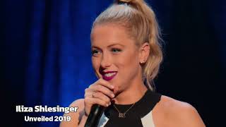 Iliza Shlesinger Food Culture  Iliza Shlesinger 2024 [upl. by Zaob]