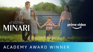 Minari  Watch Now  Academy Award Winner  Amazon Prime Video [upl. by Iggie]