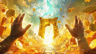 MONEY WILL FLOW TO YOU NONSTOP AFTER 4 MINUTES  432HZ MUSIC OF ABUNDANCE  WEALTH AND PROSPERITY [upl. by Kiersten]