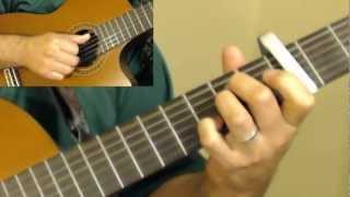 Guitar Tutorial Dont Know Why  Norah Jones [upl. by Mchugh]