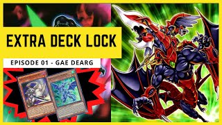 Dragon quotExtra Deck Lockquot Link Combo Tutorial Epidsode 01  Gae Dearg [upl. by Irv]