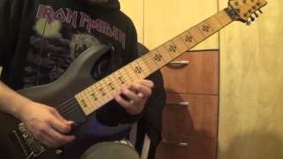 David Maxim Micic  Smile JEFF LOOMIS SOLO COVER [upl. by Punak597]