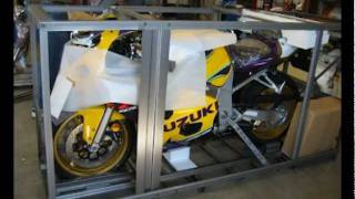 2003 Suzuki Gsxr 600 Alstare [upl. by Jacobs]