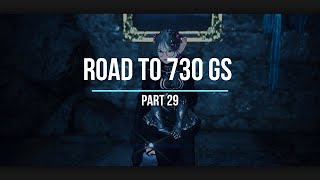 BDO  Road To 730 GS Part 29  Shai  Garmoth Quest DONE Alchemy Stone gambit Another Orzeca [upl. by Krissy]