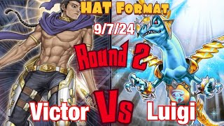 HAT Format Round 2 Lightsworn Rulers Vs Hieratic Rulers [upl. by Tito239]