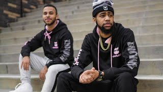 Daequan and Hamlinz OFFICIALLY BACK [upl. by Nadnarb949]