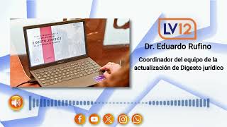 Dr Eduardo Rufino [upl. by Nesrac]